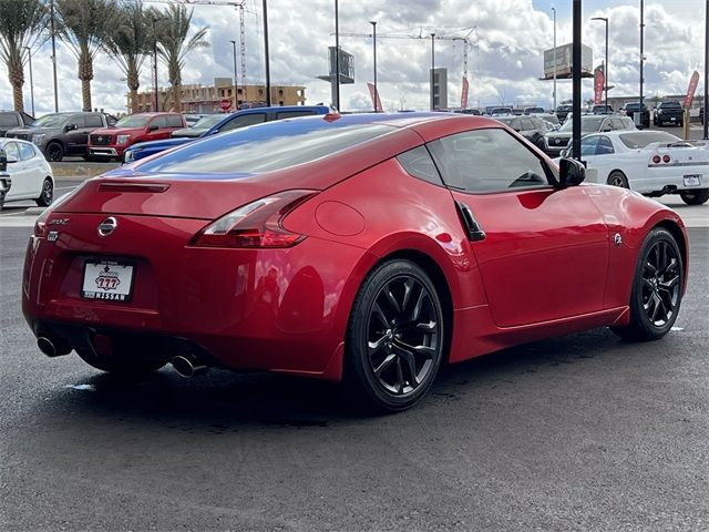 2018 Nissan 370Z Touring