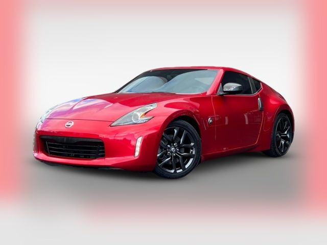 2018 Nissan 370Z Touring