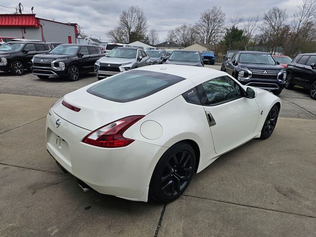 2018 Nissan 370Z Touring