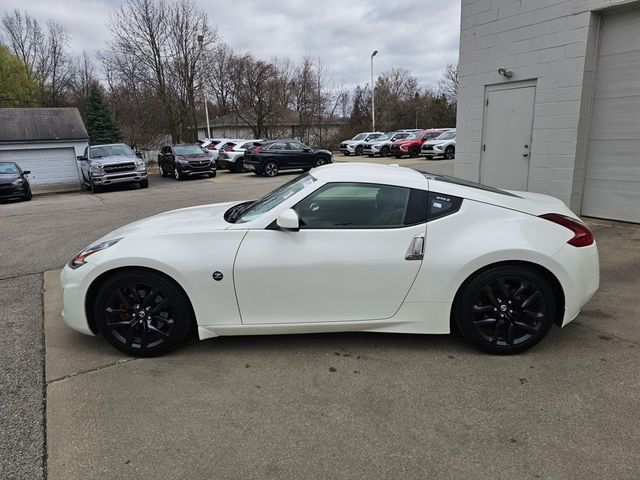 2018 Nissan 370Z Touring