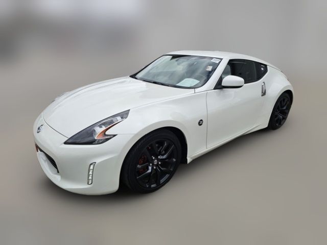 2018 Nissan 370Z Touring