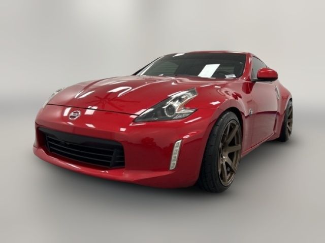 2018 Nissan 370Z Touring