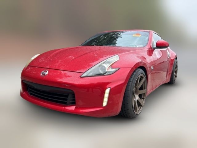 2018 Nissan 370Z Touring