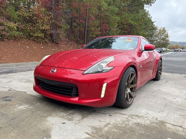 2018 Nissan 370Z Touring