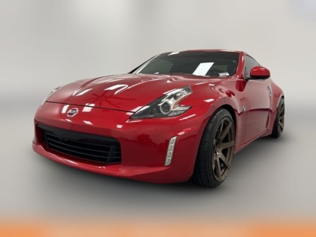 2018 Nissan 370Z Touring