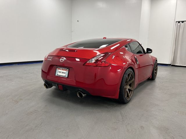 2018 Nissan 370Z Touring