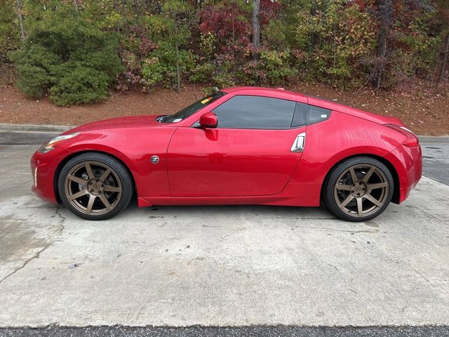 2018 Nissan 370Z Touring