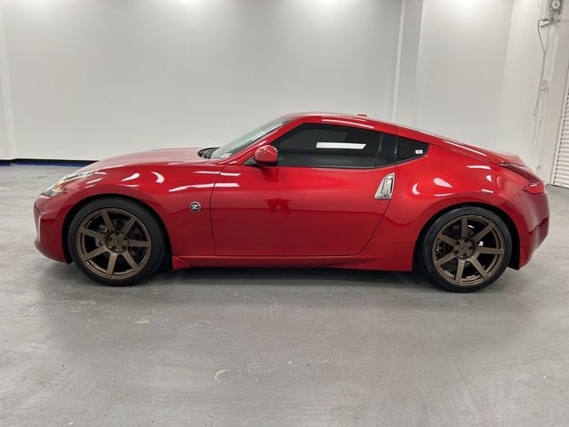 2018 Nissan 370Z Touring