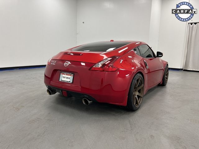 2018 Nissan 370Z Touring