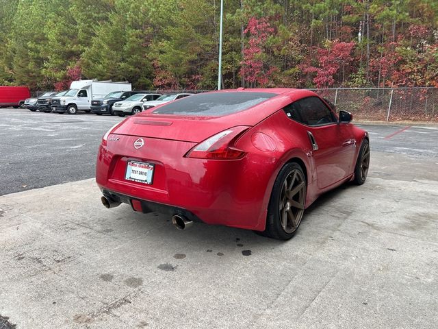 2018 Nissan 370Z Touring