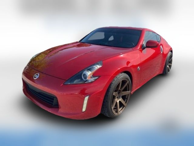 2018 Nissan 370Z Touring