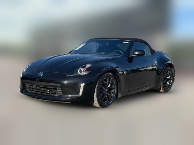 2018 Nissan 370Z Roadster Touring