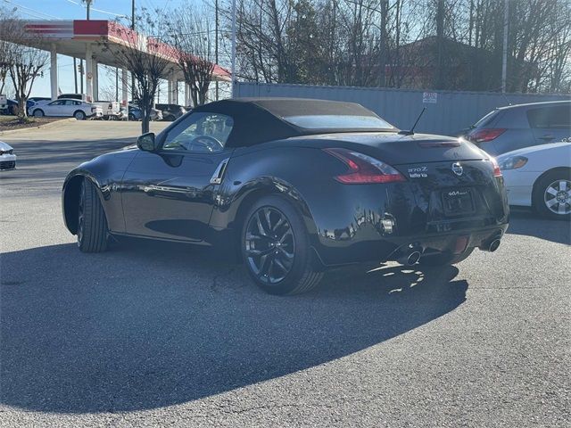 2018 Nissan 370Z Roadster Touring