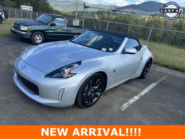 2018 Nissan 370Z Roadster Touring