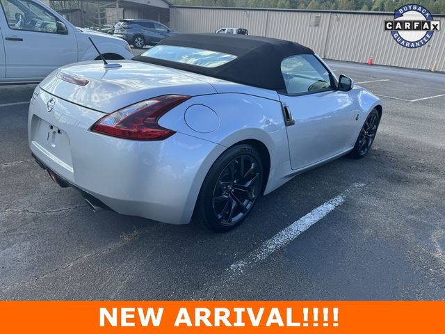 2018 Nissan 370Z Roadster Touring