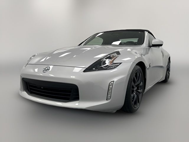 2018 Nissan 370Z Roadster Touring