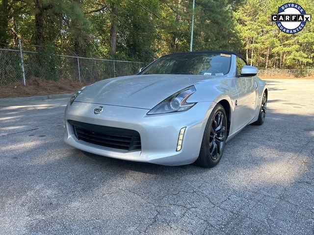 2018 Nissan 370Z Roadster Touring