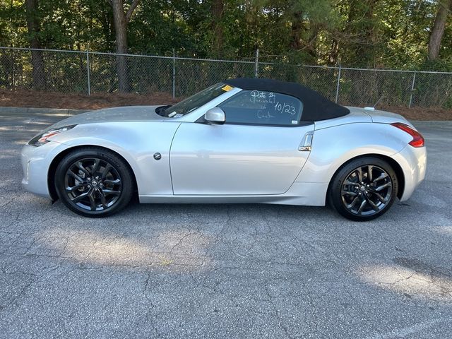 2018 Nissan 370Z Roadster Touring