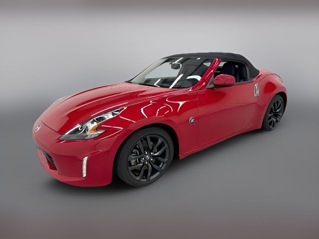 2018 Nissan 370Z Roadster Touring