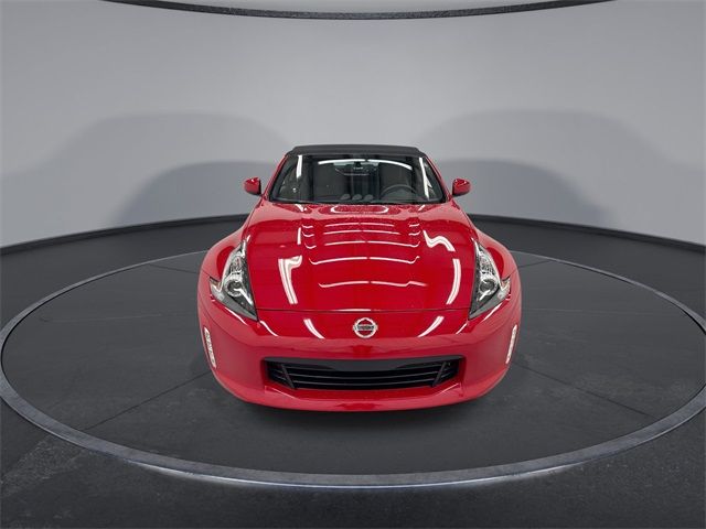 2018 Nissan 370Z Roadster Touring