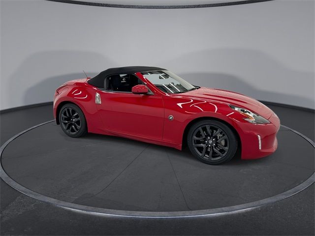 2018 Nissan 370Z Roadster Touring