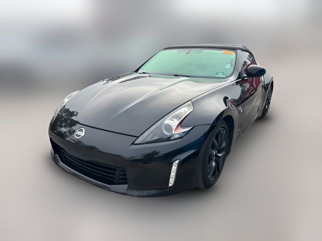 2018 Nissan 370Z Roadster Touring