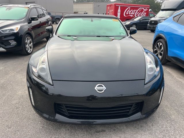 2018 Nissan 370Z Roadster Touring