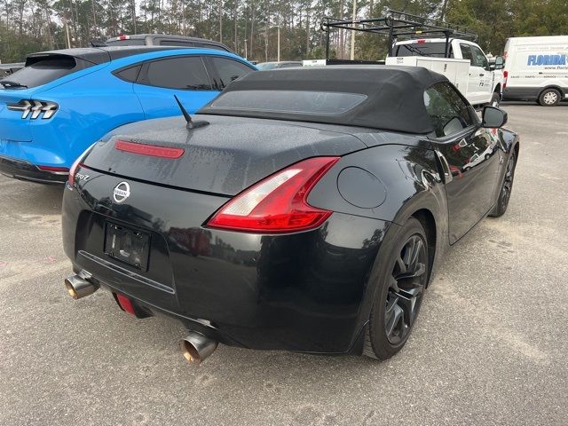 2018 Nissan 370Z Roadster Touring