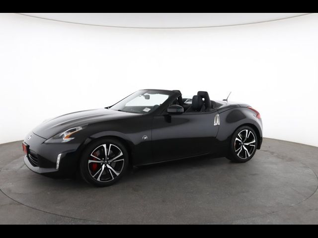 2018 Nissan 370Z Roadster Touring Sport