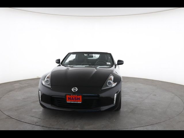 2018 Nissan 370Z Roadster Touring Sport