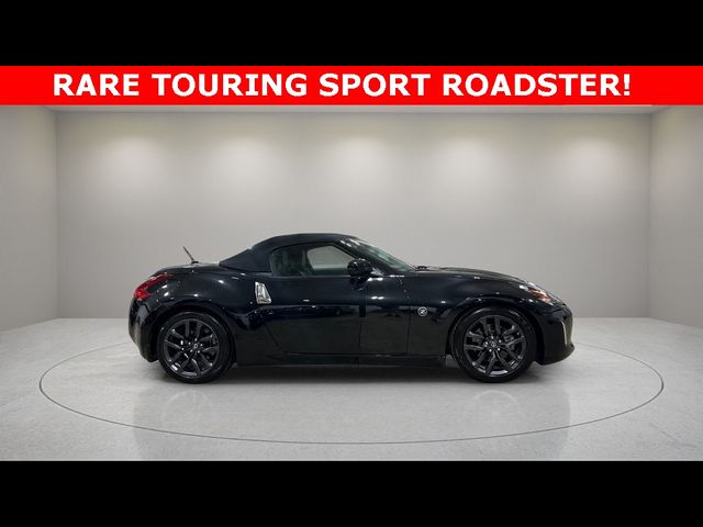 2018 Nissan 370Z Roadster Touring