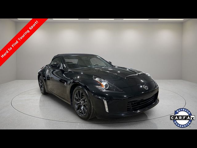 2018 Nissan 370Z Roadster Touring