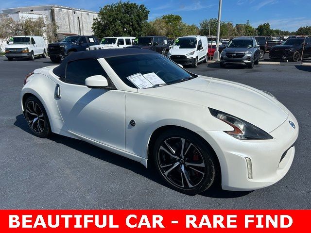 2018 Nissan 370Z Roadster Touring Sport