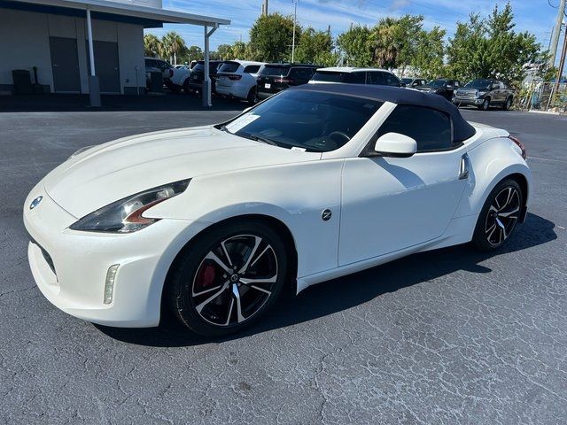 2018 Nissan 370Z Roadster Touring Sport