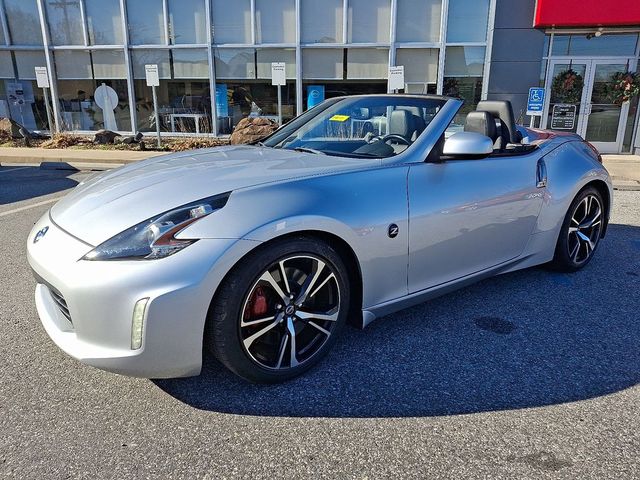 2018 Nissan 370Z Roadster Touring Sport