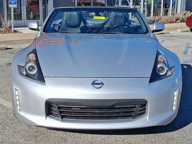 2018 Nissan 370Z Roadster Touring Sport