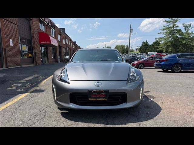2018 Nissan 370Z Touring