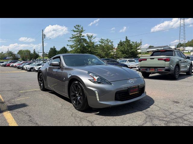 2018 Nissan 370Z Touring