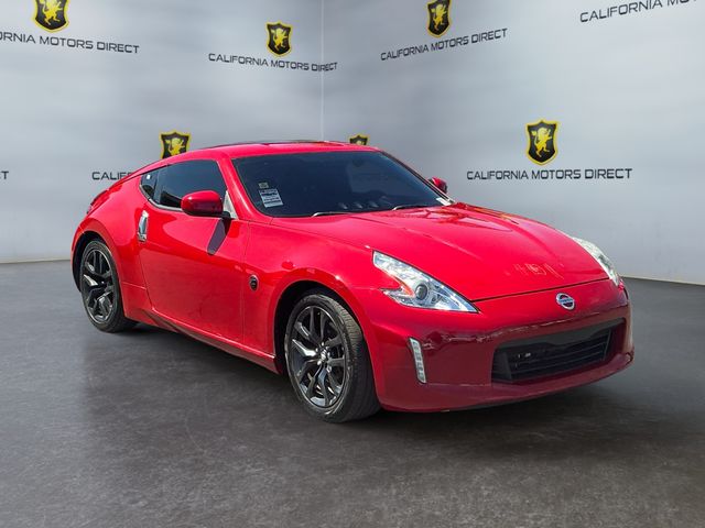 2018 Nissan 370Z Base