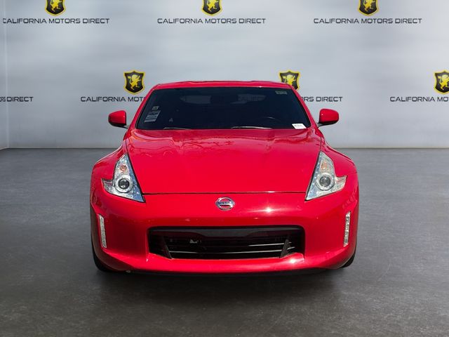 2018 Nissan 370Z Base