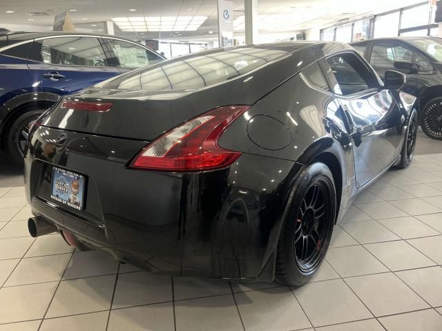 2018 Nissan 370Z Base