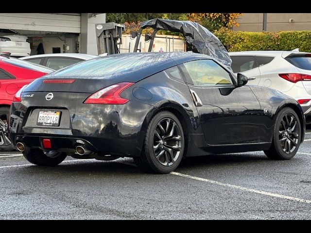 2018 Nissan 370Z Base