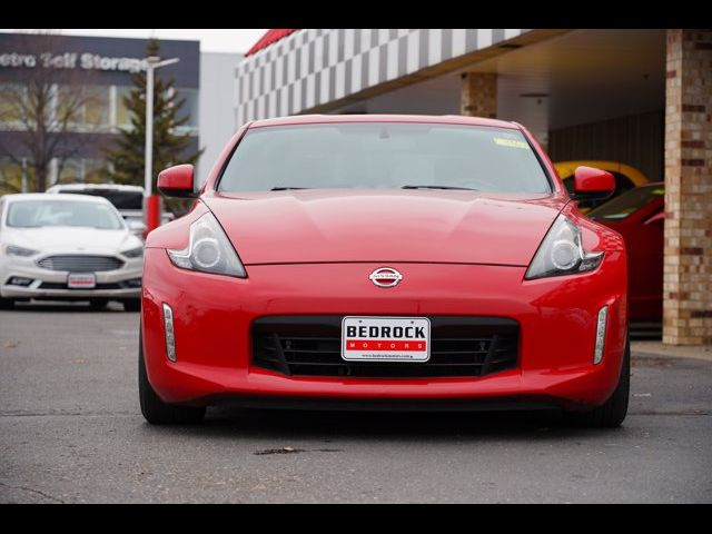 2018 Nissan 370Z Base