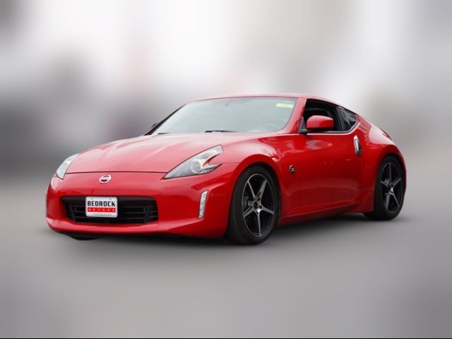 2018 Nissan 370Z Base