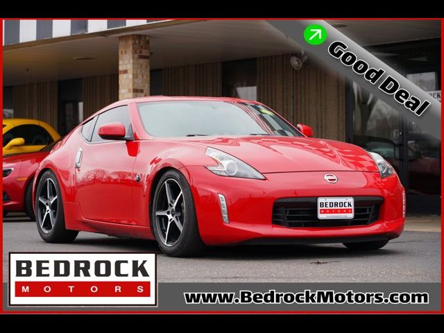2018 Nissan 370Z Base