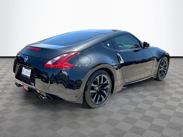 2018 Nissan 370Z Base
