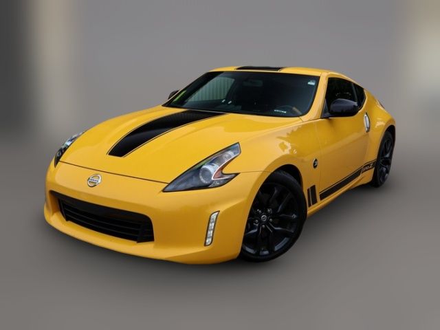 2018 Nissan 370Z Base