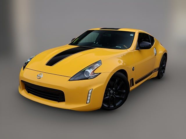 2018 Nissan 370Z Base