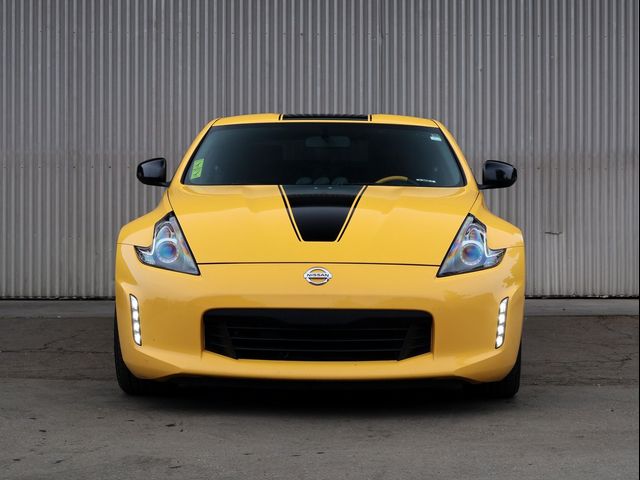 2018 Nissan 370Z Base