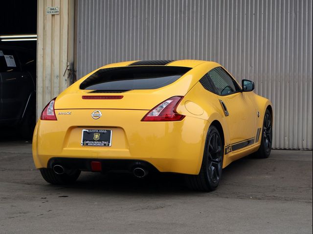 2018 Nissan 370Z Base